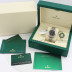 Rolex Oyster Perpetual Ref 124200 Steel Black Rolex Oyster Perpetual Ref 124200 Steel Black